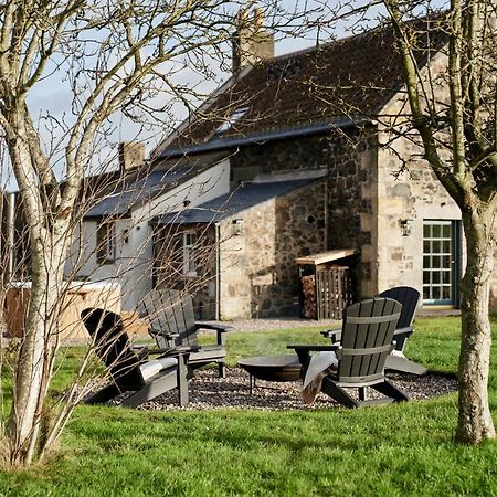 Joivy Lathallan Mill Farmhouse Largoward Eksteriør billede