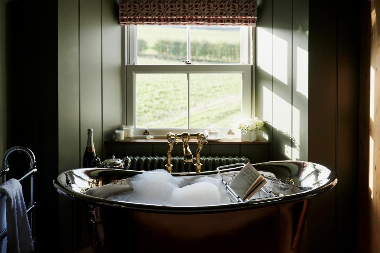 Joivy Lathallan Mill Farmhouse Largoward Eksteriør billede