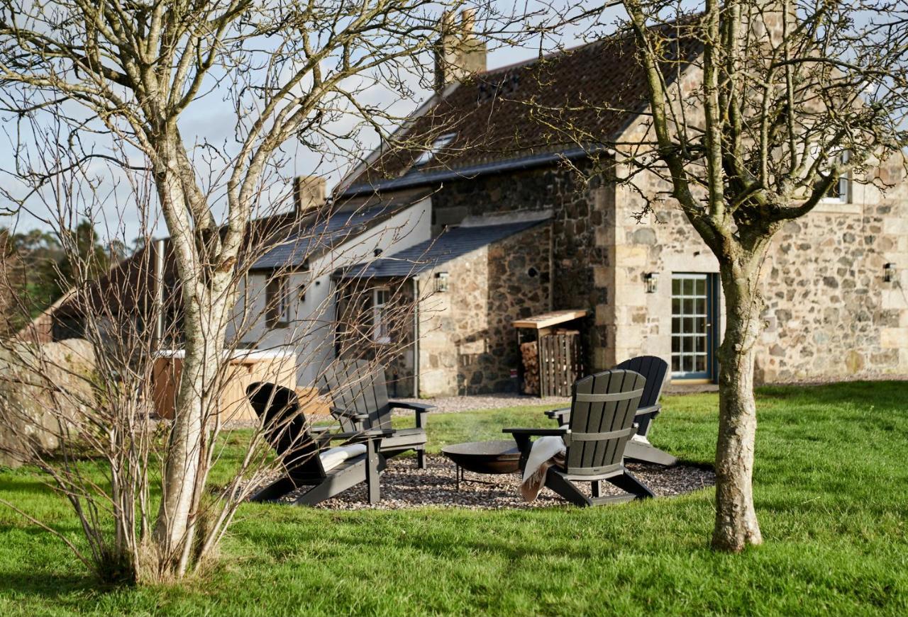 Joivy Lathallan Mill Farmhouse Largoward Eksteriør billede