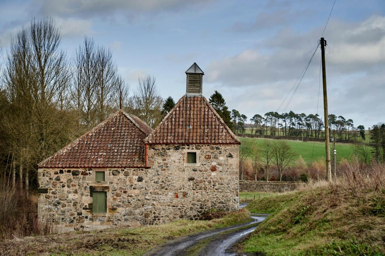 Joivy Lathallan Mill Farmhouse Largoward Eksteriør billede