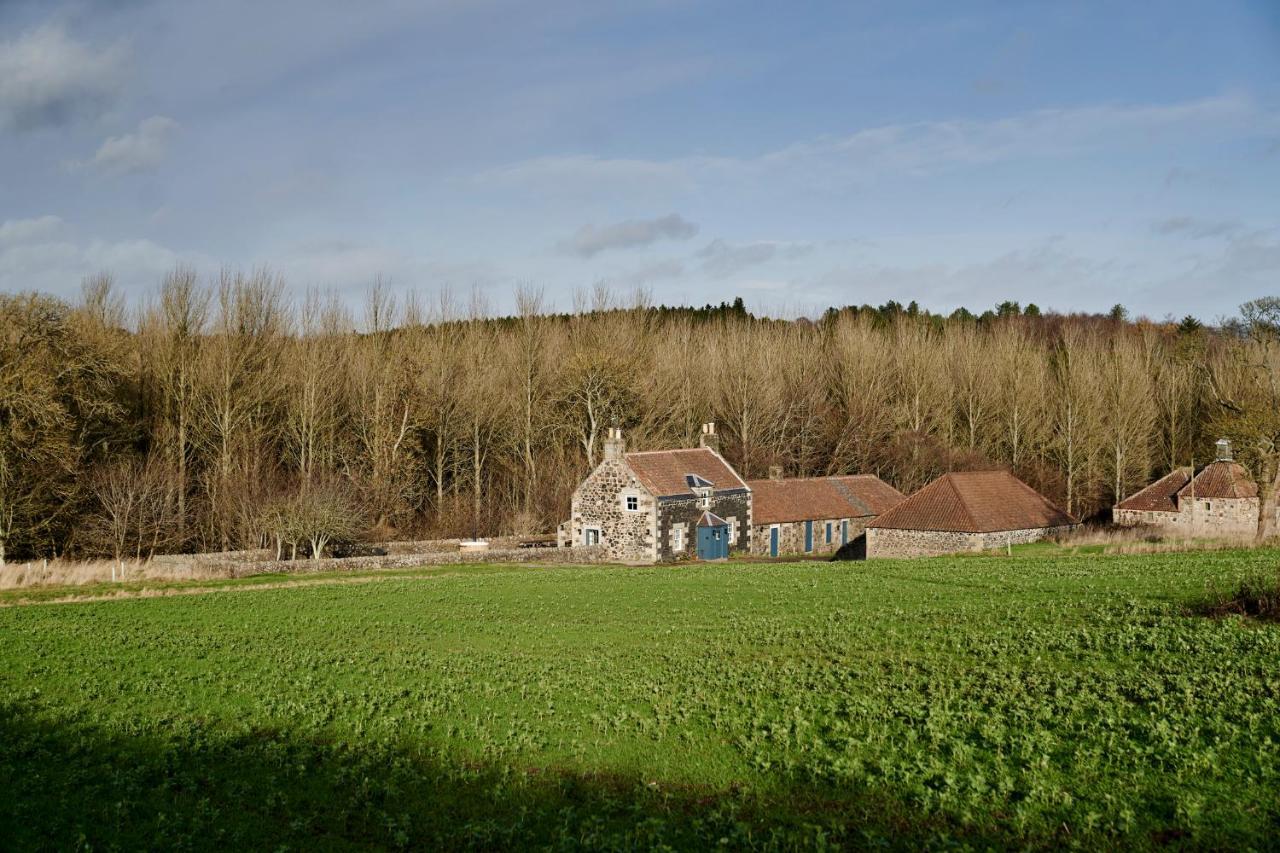 Joivy Lathallan Mill Farmhouse Largoward Eksteriør billede